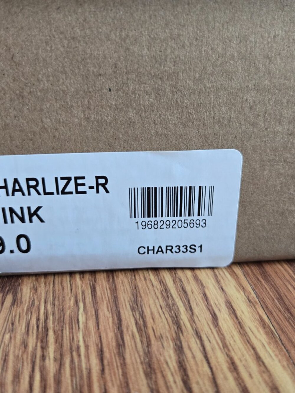 Steve madden Charlize- R Pink- 9 - Picture 3 of 9